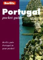Berlitz Portugual Pocket Guide 283156316X Book Cover