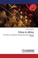 China in Africa 3659387967 Book Cover