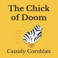 The Chick of Doom B0C2SG41SX Book Cover