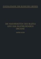 Handbuch Der Krankheiten Des Blutes Und Der Blutbildenden Organe: Spezieller Teil. Haemophilie . Haemoglobinurie Haematoporphyrie 3642472826 Book Cover