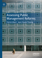 Assessing Public Management Reforms 3030897982 Book Cover