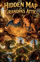 The Hidden Map in Grandpa's Attic (Stories for Kids) B0H778SGMF Book Cover