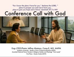 Conference Call with God B0G313W58P Book Cover