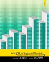 Using SPSS for Windows And Macintosh: Analyzing and Understanding Data 0131890255 Book Cover