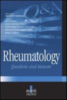 Rheumatology: Questions and Answers 1873413726 Book Cover