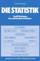 Die Statistik 3409270744 Book Cover