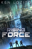 Rising Force 194522309X Book Cover