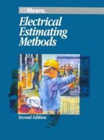 Electrical Estimating Methods (Means Electrical Estimating, 2nd ed) 0876293585 Book Cover