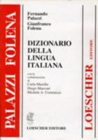 Dizionario Della Lingua Italiana B009RIOV56 Book Cover