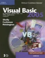 Microsoft Visual Basic 2005 for Windows, Mobile, Web, and Office Applications: Complete (Available Titles Skills Assessment Manager 0619254815 Book Cover