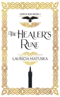 The Healer's Rune B0C8LGRVBJ Book Cover