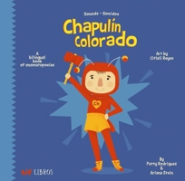 El Chapulin Colorado: Sounds/Sonidos: Sounds - Sonidos 1947971417 Book Cover
