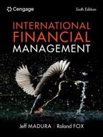 International Financial Management 1305117220 Book Cover