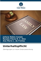 Unterhaltspflicht (German Edition) 6208529883 Book Cover