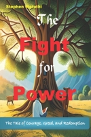 The Fight for Power: The Tale of Courage, Greed, and Redemption B0C47W31J9 Book Cover
