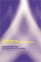 The Mainstreaming Complementary and Alternative Medicine: Studies in Social Context 0415267005 Book Cover