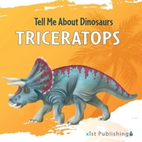 Triceratops 1532455089 Book Cover