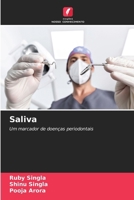 Saliva (Portuguese Edition) 6206994260 Book Cover