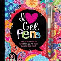 I Heart Gel Pens 1892951916 Book Cover