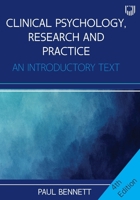 Clinical Psychology, Research and Practice 0335248993 Book Cover