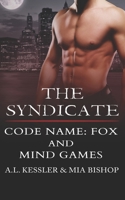 Code Name: Fox / Mind Games B0C91VGPVW Book Cover
