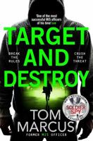 Target and Destroy 1529065445 Book Cover