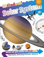 DKfindout! Solar System 1465454284 Book Cover