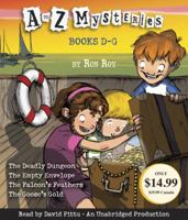 A-Z Mysteries Volume 2: D-G 0307207358 Book Cover