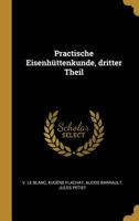 Practische Eisenh�ttenkunde, Dritter Theil 0341264679 Book Cover