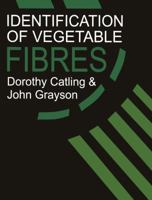 Identification of Vegetable Fibres 9401180725 Book Cover