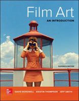 Film Art: An Introduction 0070066345 Book Cover