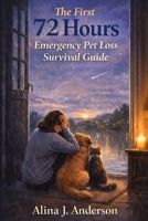 The First 72 Hours: Emergency Pet Loss Survival Guide B0GVMM5R4Y Book Cover