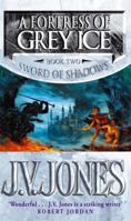 A Fortress of Grey Ice 0765306336 Book Cover