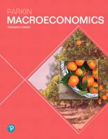 Macroeconomics, Student Value Edition Plus MyEconLab with Pearson EText -- Access Card Package 0134833503 Book Cover
