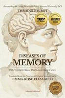 DISEASES OF MEMORY: The Forgotten Classic That Launched a Science B0GZKVG6GG Book Cover
