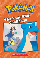 The Four-Star Challenge 1338175734 Book Cover