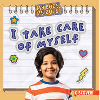 I Take Care of Myself 1978543883 Book Cover