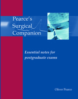 Pearce's Surgical Companion 1903378486 Book Cover