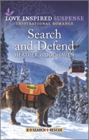 Search and Defend 1335554734 Book Cover