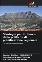 Strategie per il rilancio delle politiche di pianificazione regionale (Italian Edition) 6209858481 Book Cover