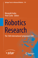 Robotics Research: The 16th International Symposium Isrr 3319288709 Book Cover