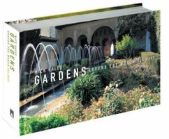Gardens Around the World: 365 Days 0810949806 Book Cover