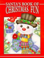 Santa's Book of Christmas Fun 1571020799 Book Cover