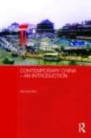 Contemporary China - An Introduction 0415343194 Book Cover