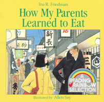 How My Parents Learned to Eat 0395442354 Book Cover