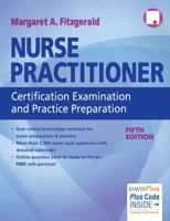 Nurse Practitioner Certification Examination and Practice Preparation 0803621329 Book Cover