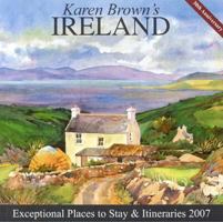 Karen Brown's Ireland: Charming Inns & Itineraries 2002 1928901360 Book Cover