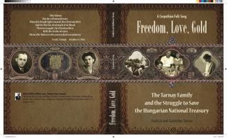 A Carpathian Folk Song: Freedom, Love, Gold 098970811X Book Cover