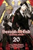 Seraph of the End: Vampire Reign, Vol. 20 1974719731 Book Cover