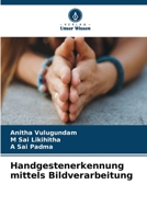 Handgestenerkennung mittels Bildverarbeitung 6206311848 Book Cover